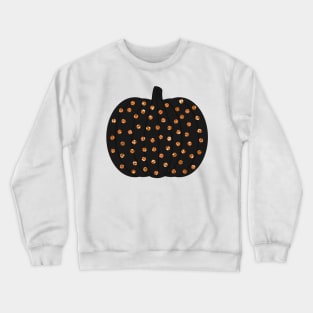 Pumpkin Halloween Crewneck Sweatshirt